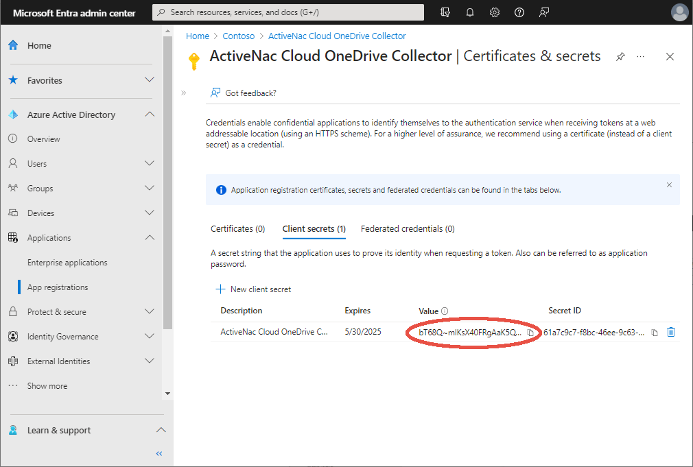Configuring Azure Ad For Onedrive - HD Abstract Textures for Desktop